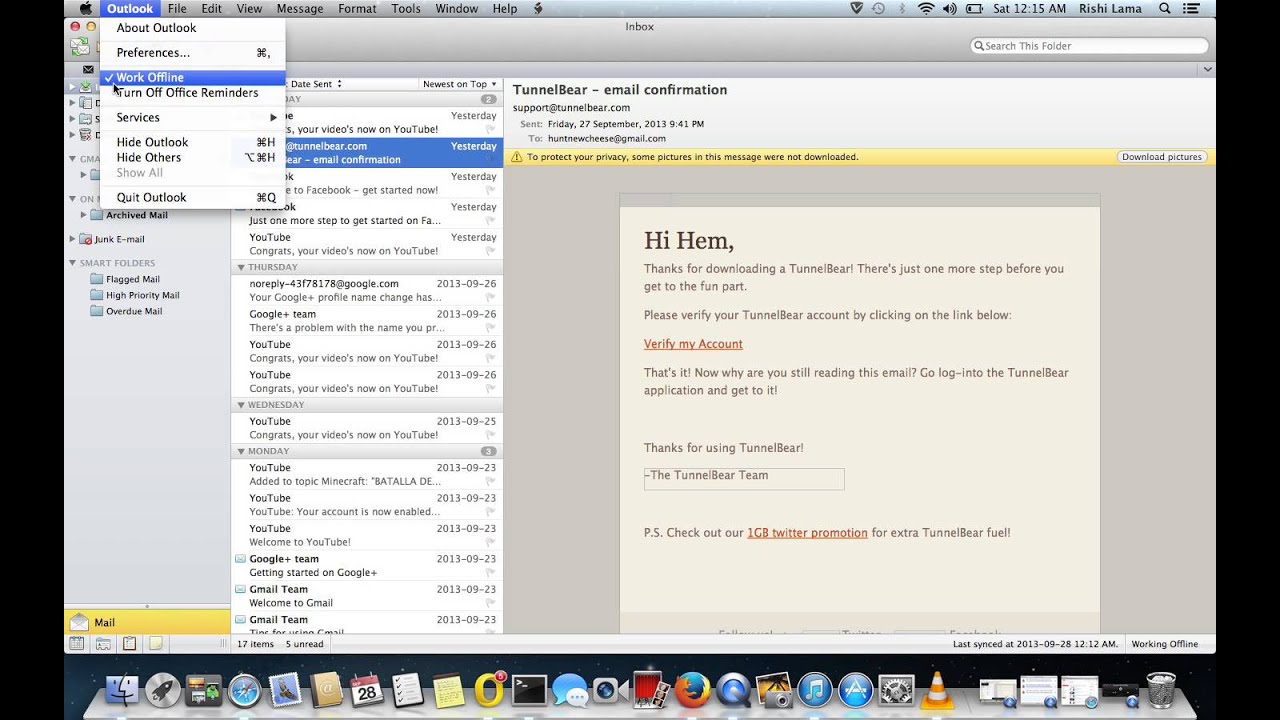 Download Outlook Client For Mac