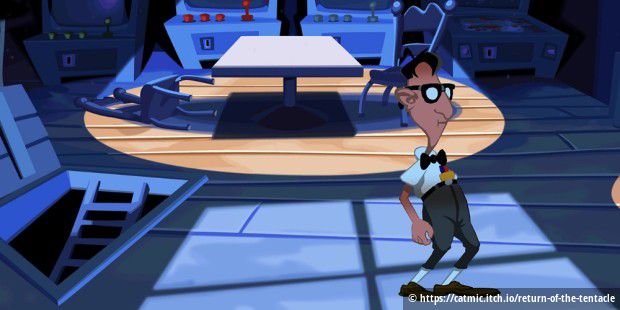 Day Of The Tentacle Mac Download